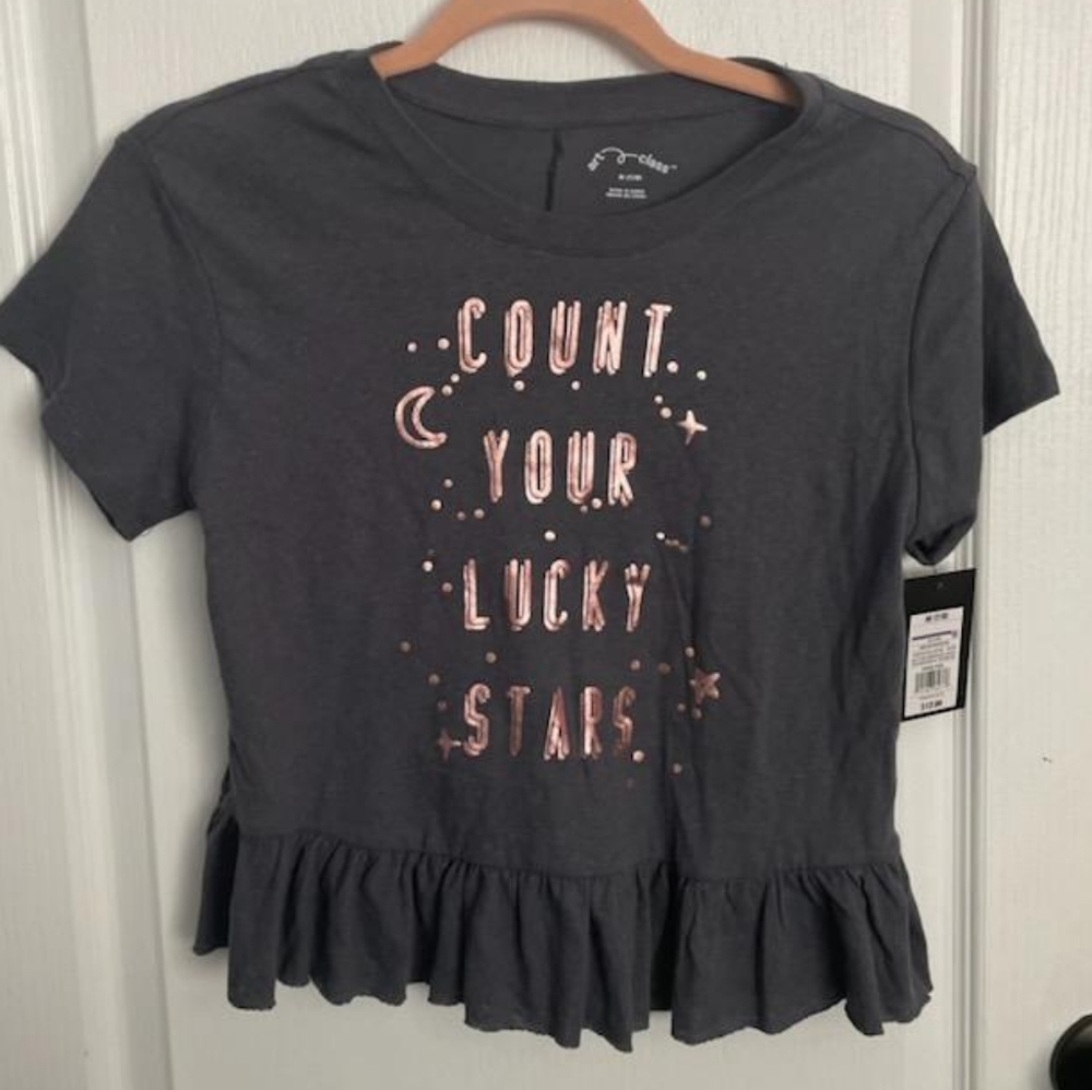 Girls tee NWT